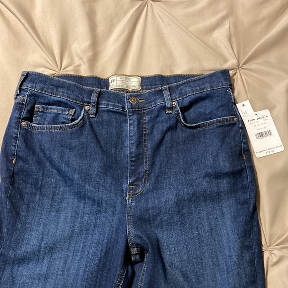 Free People Jeans - Picture 2 of 4